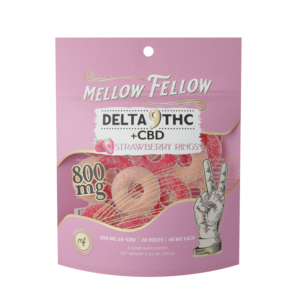Mellow Fellow Gummies