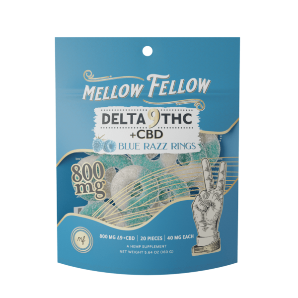 Mellow Fellow Gummies