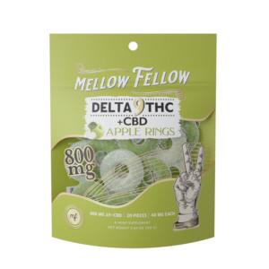 Mellow Fellow Gummies